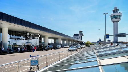 Aeropuerto de Amsterdam
