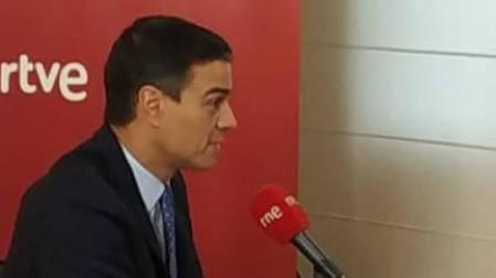 Sánchez dice como traerá a Puigdemont: "La fiscalía depende del Gobierno. Ya está"