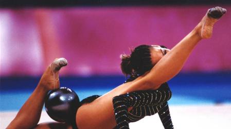 Campeonato de España de Gimnasia Rítmica Femenina 2019 en el Navarra Arena