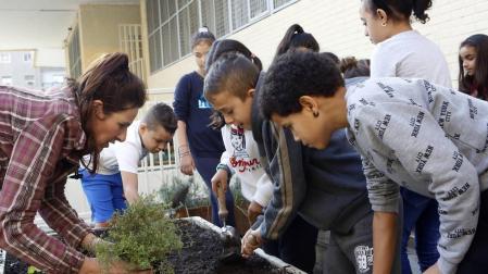 C.P. García Galdeano, una escuela que se atreve a soñar