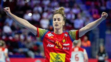 La navarra Nerea Pena, convocada para el Mundial de Japón