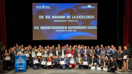 La Residencia San José de Valtierra, Premio Navarro a la Excelencia 2019