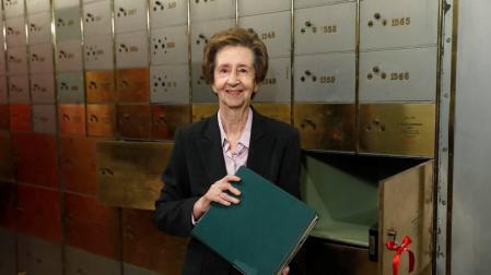 Fallece a los 80 años la investigadora Margarita Salas