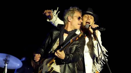 El grupo de rock Tequila actuará en Cascante el próximo 10 de mayo