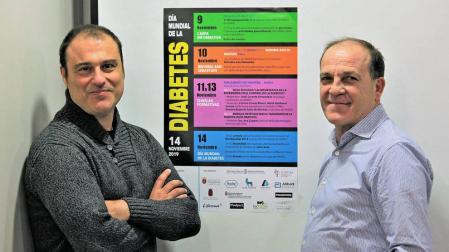 Juantxo Remón: “Tener un 'poquito' de azúcar en sangre ya es tener diabetes”