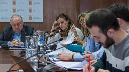 Todos los grupos acuerdan el pago a las dos promotoras de Oncineda