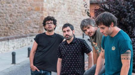 José Krespo y Daniel Marco: “Nuestro disco transmite sobre todo unión”