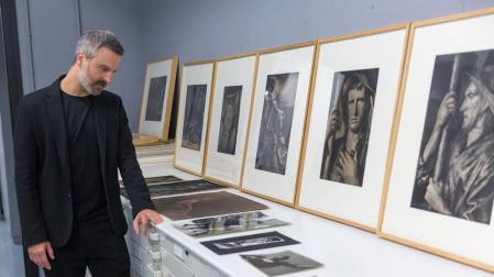 Antonio Ruz, protagonista de la apertura de la nueva edición de Museo en Danza