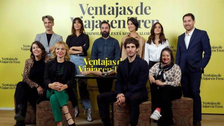 'Estafadoras de Wall Street' o 'Ventajas de viajar en tren', entre los estrenos de mañana