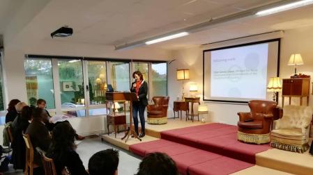 Entidades sociales debaten en Berriozar sobre buenas prácticas en economía circular