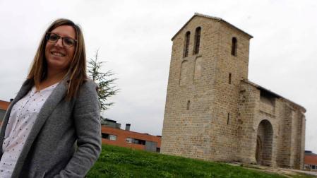 Nuria Ganuza, alma de profesora, maestra de juegos