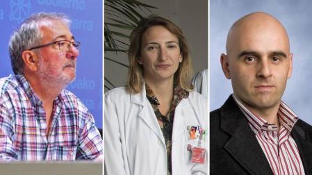 La psiquiatra María Zandio, nueva directora médica del Complejo Hospitalario