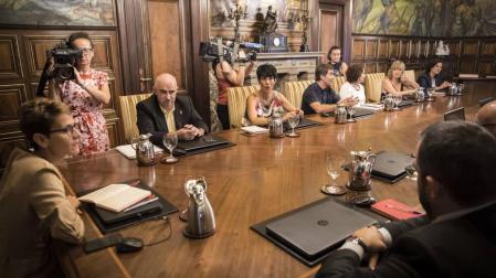 El aumento de estructura del Gobierno costará al menos 4,58 millones al año