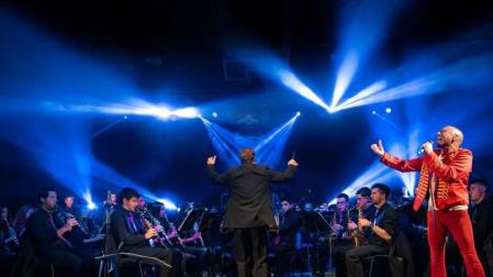 José Javier Malo Y Pablo Líquido: “Queen es música moderna de verdad, grande”