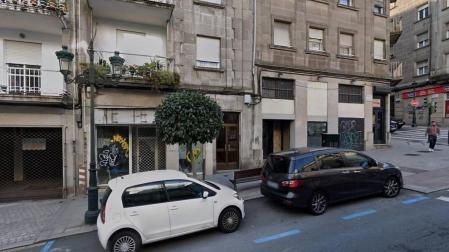 Herida una mujer por arma blanca en Vigo, y detenido un hombre