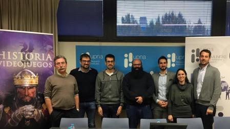 Presentado el proyecto 'Los videojuegos, un gran aliado para la educación'