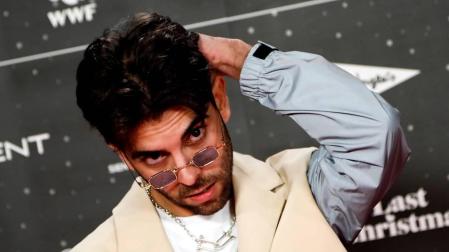Rosalía, los Jonas Brothers, Leiva, Nicky Jam, Billie Eilis, Aitana, Becky G, Beret, Don Patricio o Ava Max, pusieron en pie a un público de casi 15.000 personas que asistieron a la gala de los premios '40 Music Awards' celebrada en el Wizink Center de Madrid.