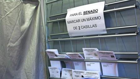 Guía para votar