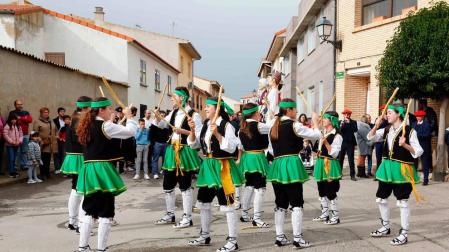 Cabanillas sabe a aceite de oliva de Navarra