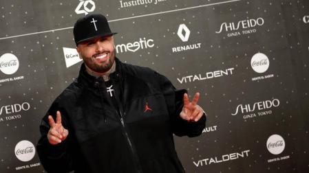 Rosalía, los Jonas Brothers, Leiva, Nicky Jam, Billie Eilis, Aitana, Becky G, Beret, Don Patricio o Ava Max, pusieron en pie a un público de casi 15.000 personas que asistieron a la gala de los premios '40 Music Awards' celebrada en el Wizink Center de Madrid.