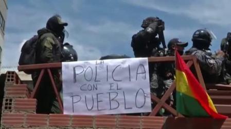 Evo Morales convoca nuevas elecciones en Bolivia