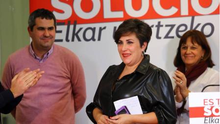 Solana (Geroa Bai) asume "el mandato" de los votantes de no llevarle a Madrid