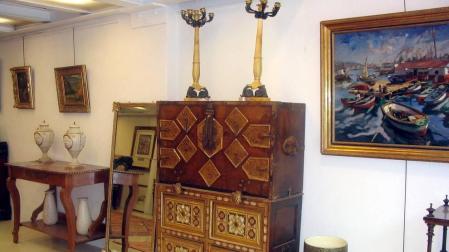 Los bancos eluden responsabilidad en la estafa del subastador de arte
