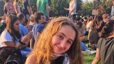 Fallece a los 13 años, de un ataque de asma, la actriz Laurel Griggs