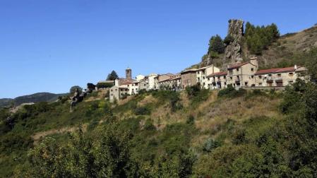 Petilla de Aragón, sin teléfono ni internet desde el viernes