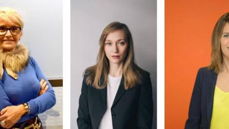 Ezquerra, Bukareva y Loperena ganan los premios empresarias navarras 2019