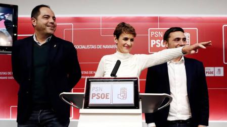 El Parlamento de Navarra pide a Sánchez un Gobierno progresista