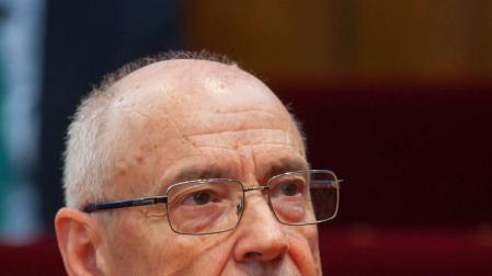 Docentes e investigadores rinden homenaje a Manuel Casado en la UN
