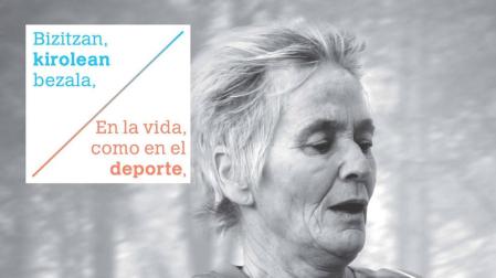 Nueva campaña del Gobierno foral sobre valores asociados a la práctica deportiva