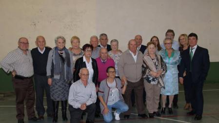 Homenaje a los matrimonios más veteranos de Milagro