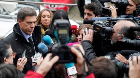 La fiscal describe el crimen de Diana Quer como "un escenario de una película de terror"