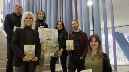 Presentada una guía didáctica de patrimonio cultural para escolares