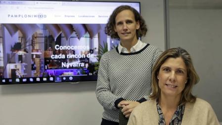 Pamploniwood, una empresa que busca localizaciones para rodajes