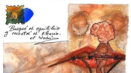 Una exposición como excusa para hablar del suicidio