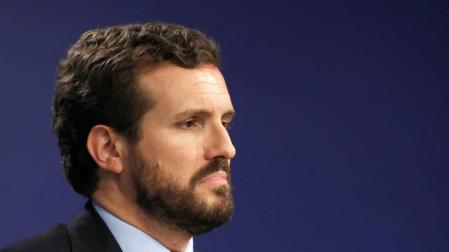 Pablo Casado (PP): "Para este viaje no hacían falta alforjas"
