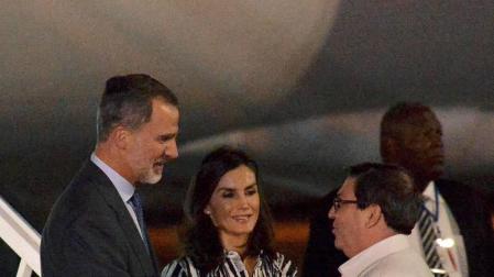 En todo ese tiempo ningún rey de España había pisado suelo cubano en una visita de Estado