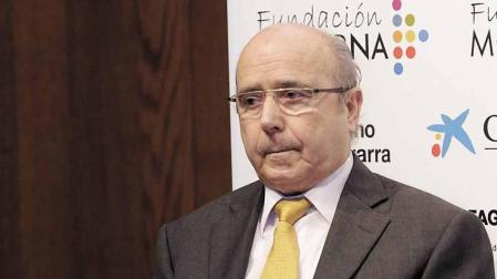 Manuel Torres Martínez, creador del grupo de MTorres.