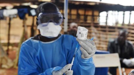 El brote de ébola en RDC ya es el segundo más grande de la Historia