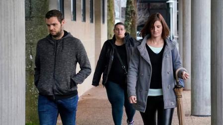 El Chicle pidió a su excuñada que "mintiera" para tener una coartada