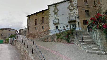 Atropellada en Torralba del Río una mujer de 81 años