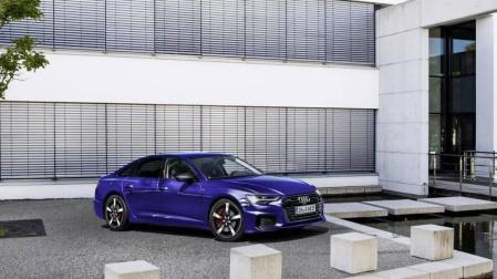 Audi abre la fase de pedidos en España de un modelo A6 híbrido enchufable en España