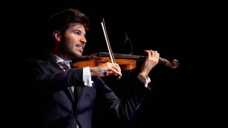 “El flamenco tiene el ritmo y pasión que a veces faltan a la música clásica”