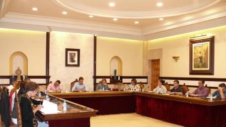 La sociedad se disuelve y el Ayuntamiento de Cintruénigo asumirá sus 11 empleados