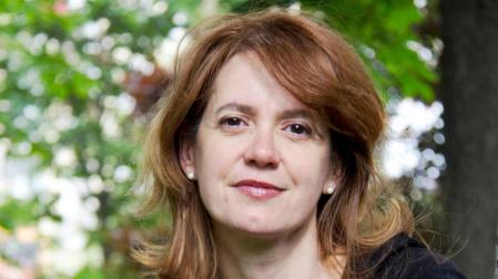 Paloma Rosado: “Nadie quiere hablar de la muerte y el dolor, pero a todos nos alcanzarán”
