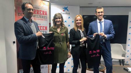 La IV Carrera de las Mujeres se celebrará el próximo 24 de noviembre