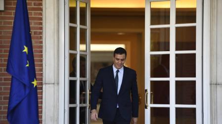 Sánchez recuerda a ERC que PSOE y Podemos son los únicos que quieren dialogar